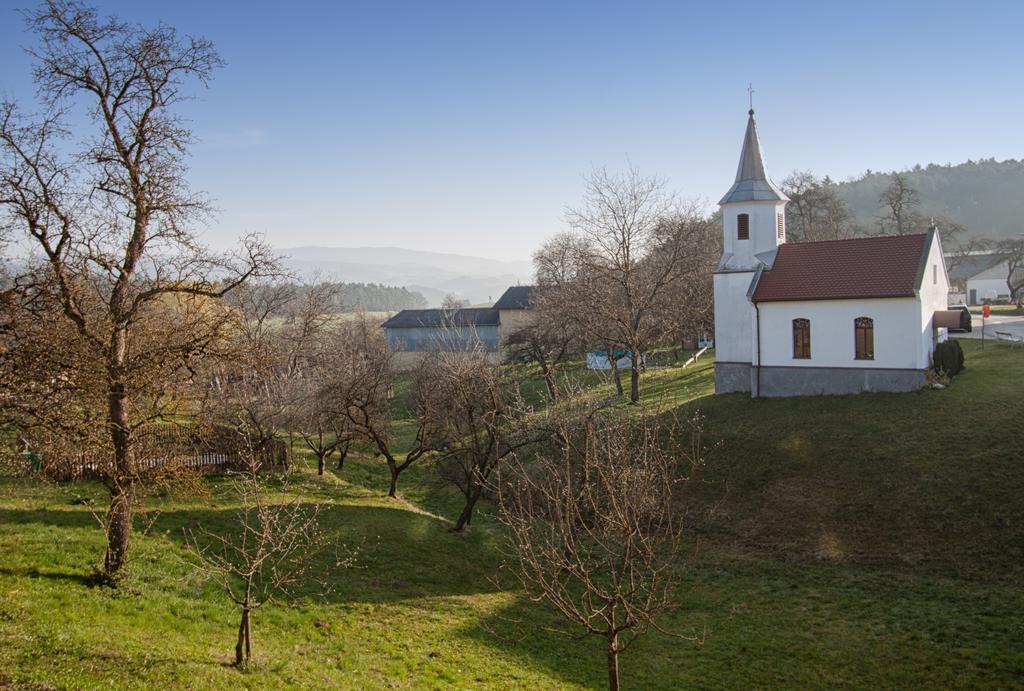 Willi'S Bauernhof Villa Leiben Kültér fotó