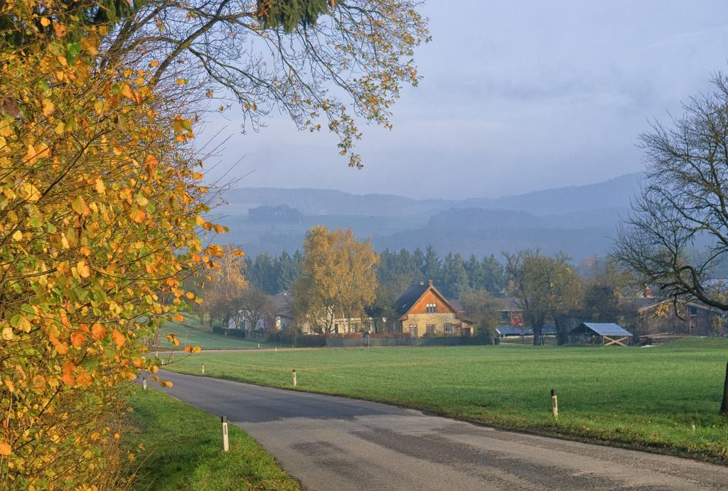Willi'S Bauernhof Villa Leiben Kültér fotó