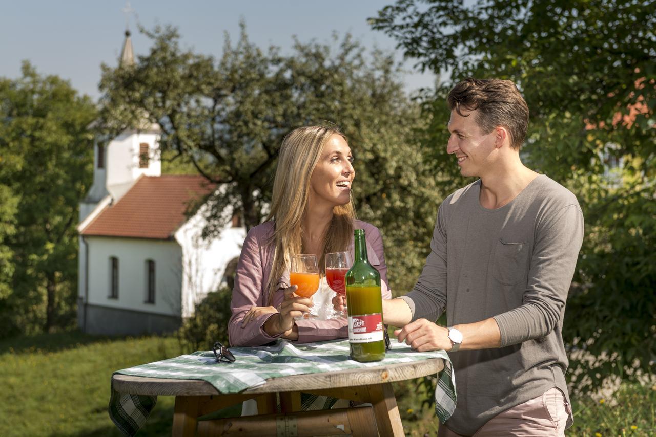 Willi'S Bauernhof Villa Leiben Kültér fotó